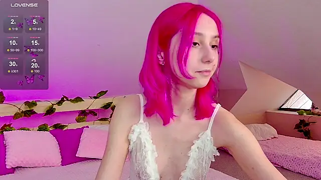 Liann Stark online show from 16, 1, 2026