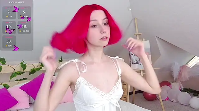 Liann Stark online show from 13, 7, 2026