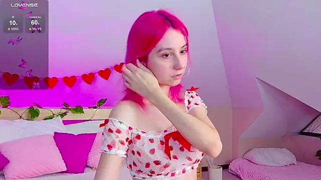 Liann Stark online show from 16, 2, 2026