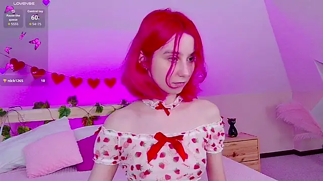 Liann Stark online show from 21, 3, 2026