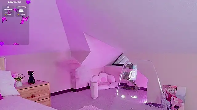 Liann Stark online show from 25, 3, 2026