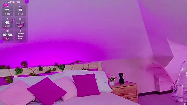 Liann Stark online show from 24, 3, 2026