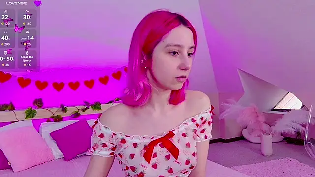 Liann Stark online show from 13, 3, 2026