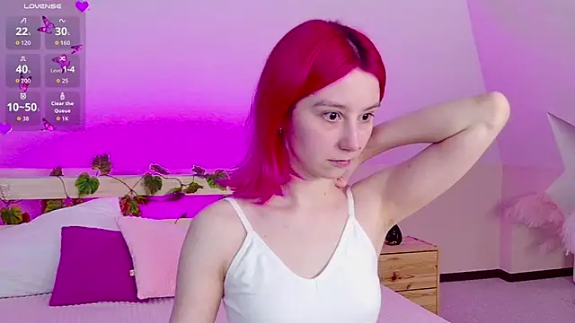 Liann Stark online show from 20, 4, 2026