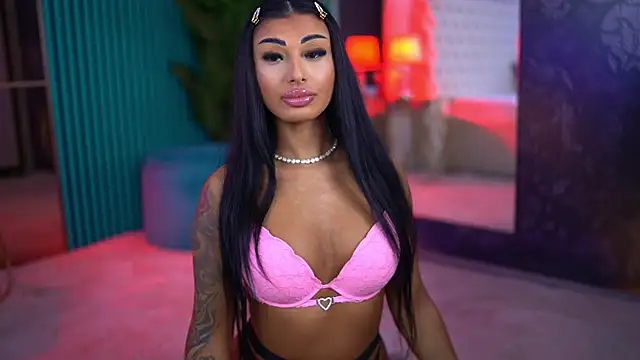 ArabellaPosh online show from 9, 11, 2025