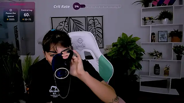 Cocoa Sins online show from 3, 10, 2025