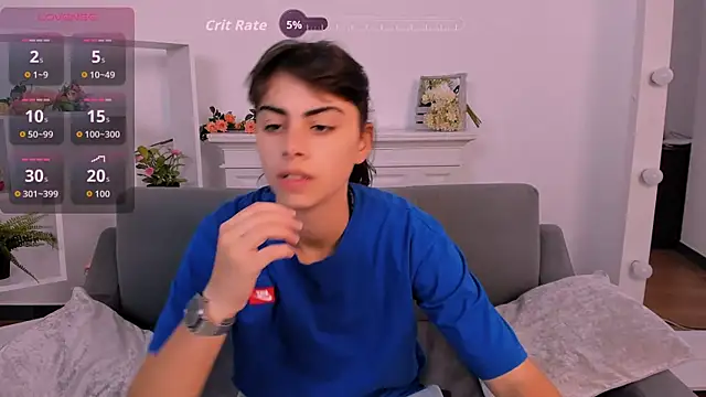 Cocoa Sins online show from 26, 9, 2025