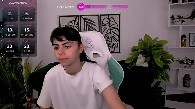 Cocoa Sins online show from 10, 9, 2025
