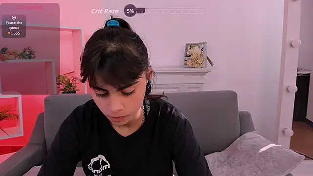 Cocoa Sins online show from 24, 9, 2025