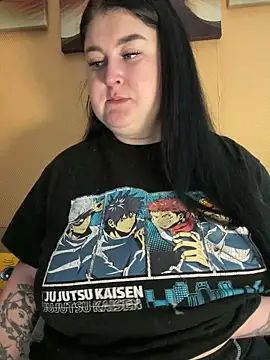 DazzzlingDame online show from 21, 4, 2026