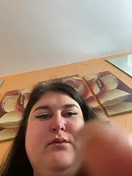 DazzzlingDame online show from 23, 2, 2026