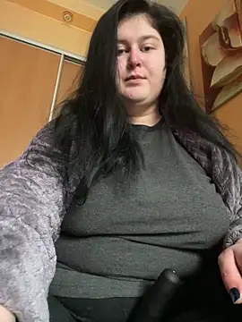 DazzzlingDame online show from 13, 2, 2026