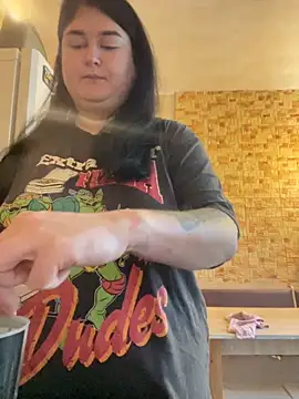 Snapshot of DazzzlingDame chatting on 29, 10, 2025 DazzzlingDame online show from 29, 10, 2025