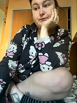 Snapshot of DazzzlingDame chatting on 18, 10, 2025 DazzzlingDame online show from 18, 10, 2025