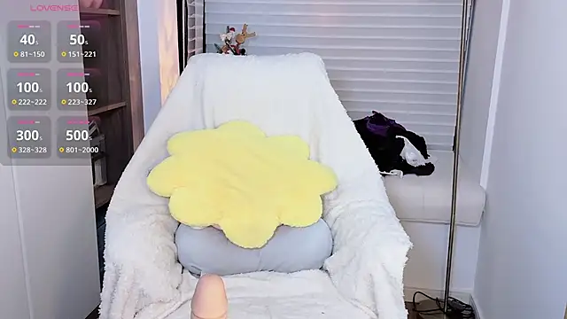 BlueBaby-77 online show from 5, 12, 2025