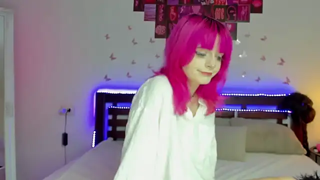 AmandaCutse online show from 13, 10, 2025