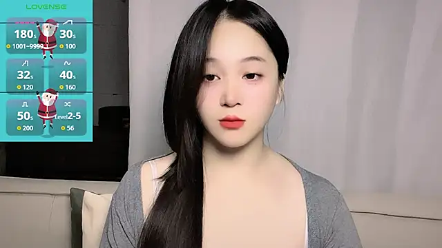 woaiqinqin online show from 29, 10, 2025