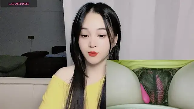 woaiqinqin online show from 22, 10, 2025