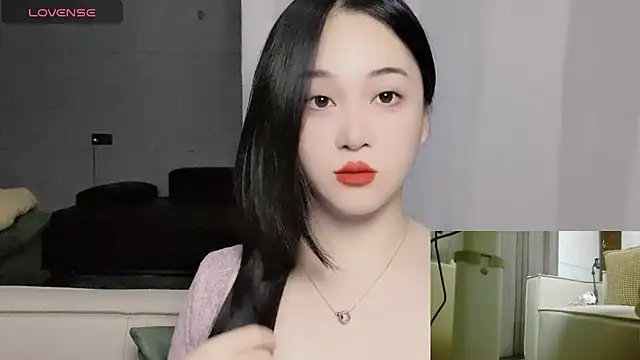 woaiqinqin online show from 20, 12, 2025