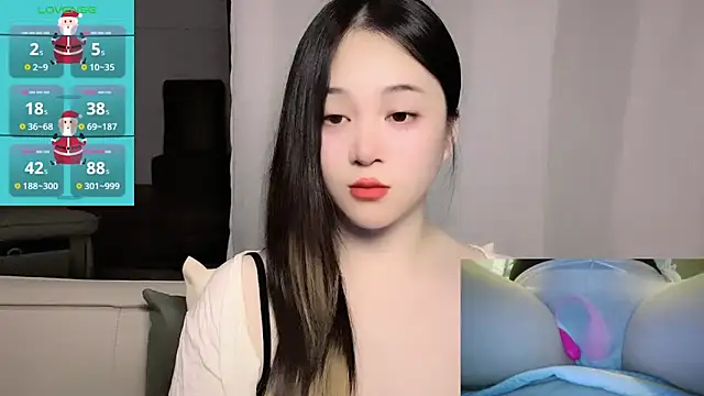 woaiqinqin online show from 20, 4, 2026