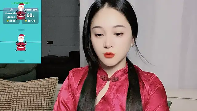 woaiqinqin online show from 10, 10, 2025