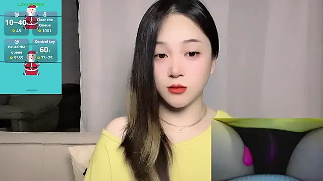woaiqinqin online show from 17, 5, 2026