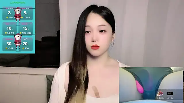 woaiqinqin online show from 20, 6, 2026