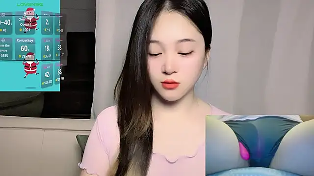 woaiqinqin online show from 18, 4, 2026