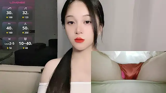 woaiqinqin online show from 10, 9, 2025