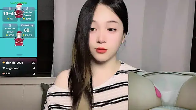 woaiqinqin online show from 19, 4, 2026