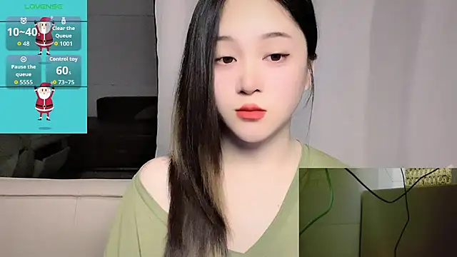 woaiqinqin online show from 23, 4, 2026