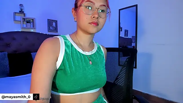 MAYASMITH   online show from 23, 4, 2026