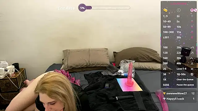 Snapshot of PrincessKikiZa chatting on 16, 10, 2025 PrincessKikiZa online show from 16, 10, 2025