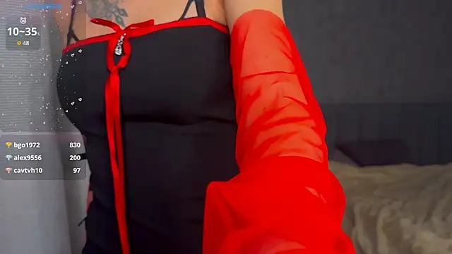 Sabi Ryder2 online show from 3, 4, 2026