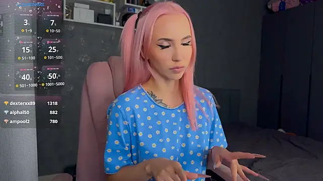 Sabi Ryder2 online show from 8, 4, 2026