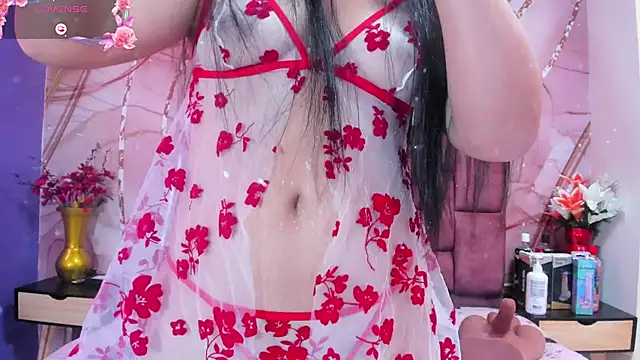 luna maisonn online show from 25, 10, 2025