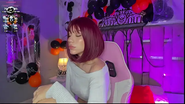 ZharaLux online show from 12, 10, 2025