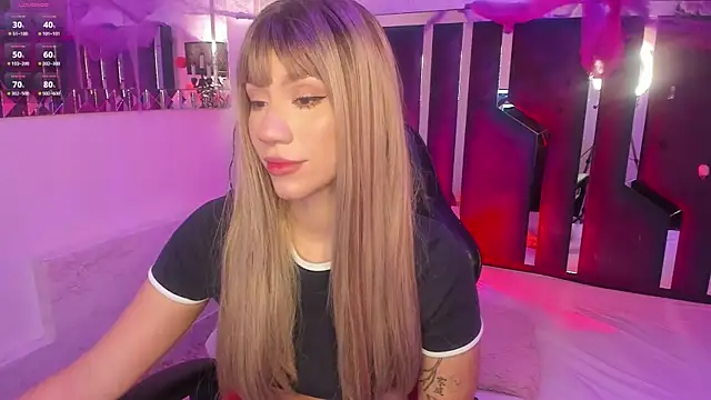 ZharaLux online show from 22, 10, 2025