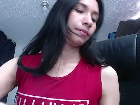 scarlett vonrose online show from 12, 2, 2026