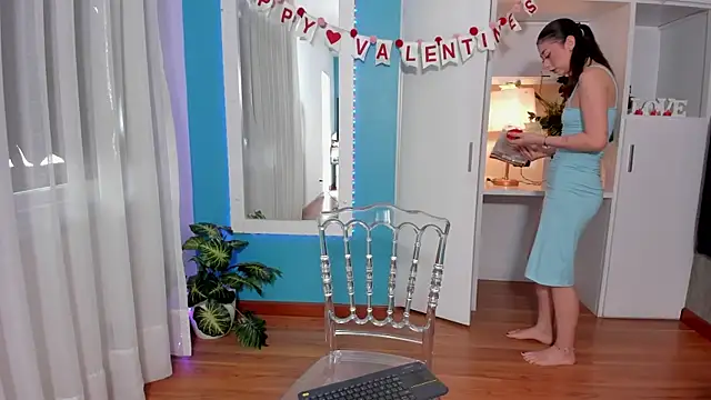 MilenaCrown online show from 12, 2, 2026