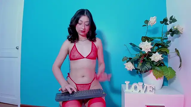 MilenaCrown online show from 8, 1, 2026