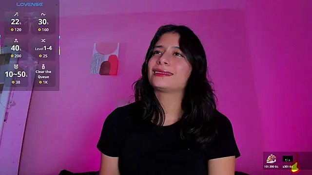 Snapshot of Georgina_Ferri_ chatting on 22, 11, 2025 Georgina Ferri online show from 22, 11, 2025