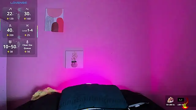 Snapshot of Georgina_Ferri_ chatting on 13, 11, 2025 Georgina Ferri online show from 13, 11, 2025