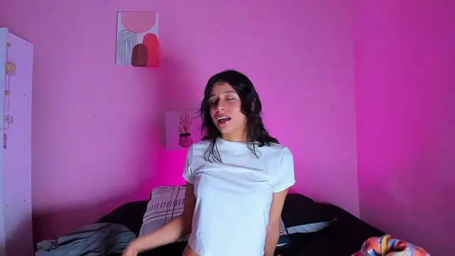 Snapshot of Georgina_Ferri_ chatting on 1, 11, 2025 Georgina Ferri online show from 1, 11, 2025