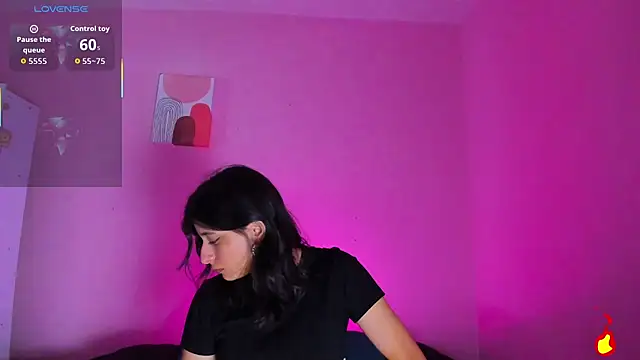 Snapshot of Georgina_Ferri_ chatting on 29, 10, 2025 Georgina Ferri online show from 29, 10, 2025