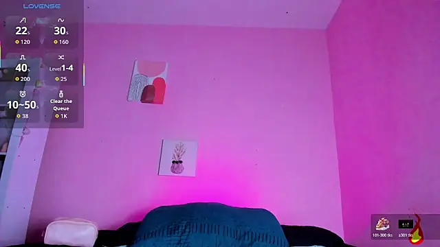 Snapshot of Georgina_Ferri_ chatting on 26, 11, 2025 Georgina Ferri online show from 26, 11, 2025