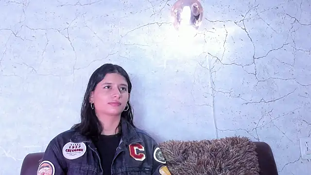 Snapshot of Georgina_Ferri_ chatting on 18, 10, 2025 Georgina Ferri online show from 18, 10, 2025