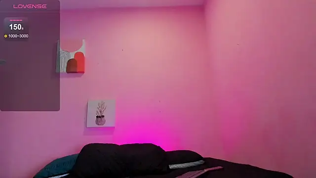 Snapshot of Georgina_Ferri_ chatting on 8, 10, 2025 Georgina Ferri online show from 8, 10, 2025