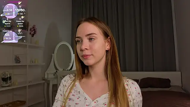 CarollSmithh online show from 6, 11, 2025