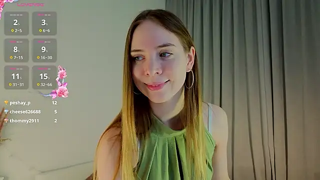 CarollSmithh online show from 1, 3, 2026